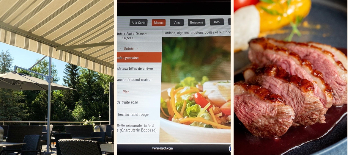 Les Gourman'dinent - Gallery Image 1