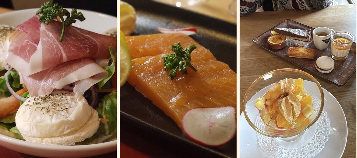 Les Gourman'dinent - Gallery Image 8